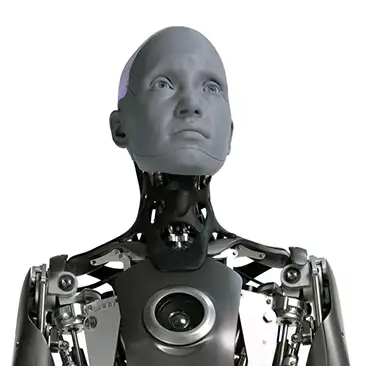 Humanoid Robot : Ameca