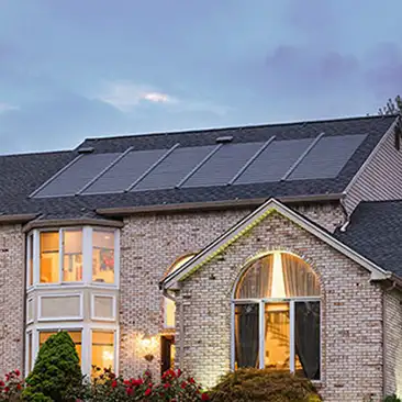 Solar Roof Shingles : GAF Energy's Solar roof