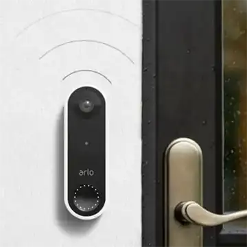 Arlo Touchless Video Doorbell