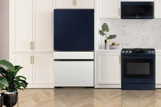 Bespoke French-Door Refrigerator – Samsung