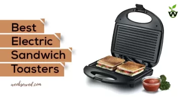 Best Electric Sandwich Toasters