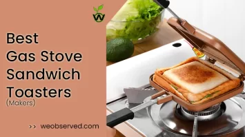 Best Gas Stove Sandwich Toasters