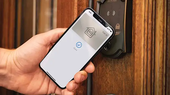 Encode Plus Smart WiFi Deadbolt – Schlage