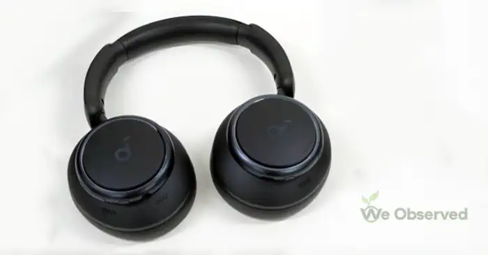Tech Review: Anker Soundcore Space Q45 Headphones