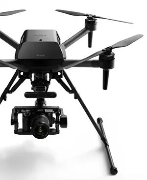 Sony Airpeak S1 is a drone