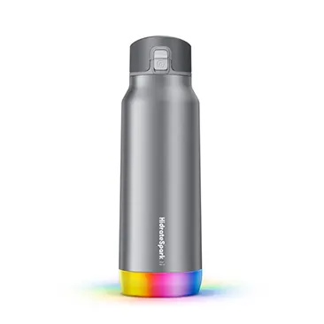 Apple's smart Water Bottle
