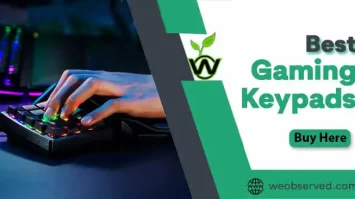 5 Best Gaming keypads