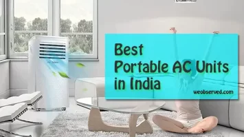Best Portable AC Units in India