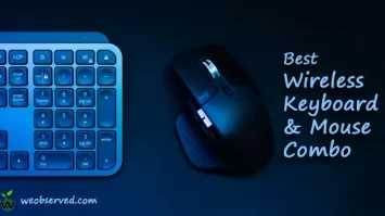 Best Wireless Keyboard and Mouse combo
