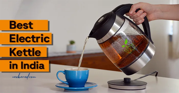 Best Electric Kettle in India