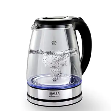 Inalsa Prism Inox 1350 W Electric Kettle