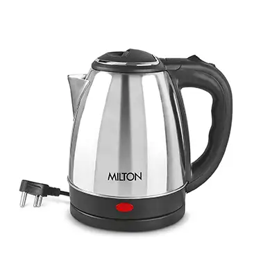 Milton Go Electro 2.0 Stainless Steel Electric Kettle