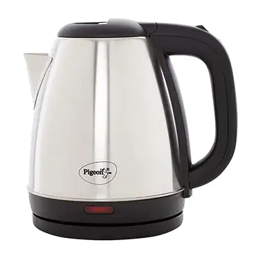 Pigeon Amaze Plus Electric Kettle (14289) with Stainless Steel