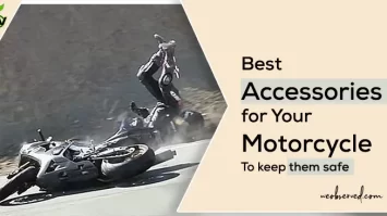 Best Accessories for Motorcycles That You Must Have