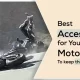 Best Accessories for Motorcycles That You Must Have
