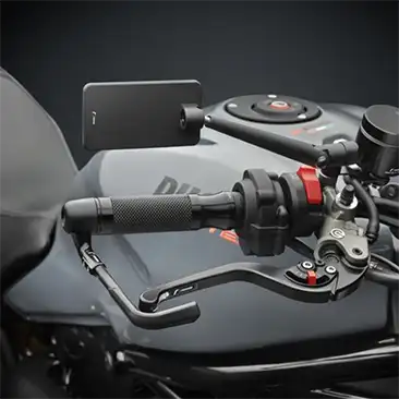 Hand and clutch lever guards