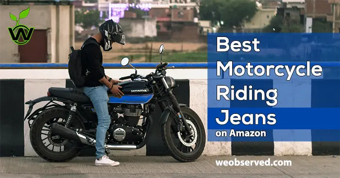 Best Motorcycle Riding Jeans