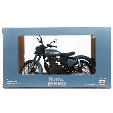 motorcycle scale model