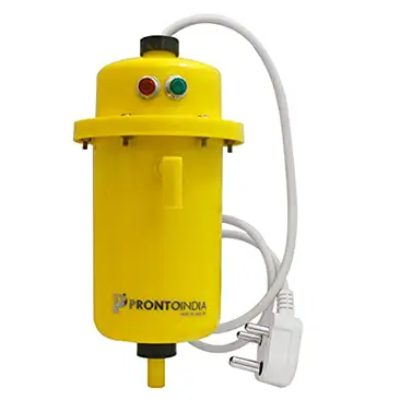 Pronto-India Auto Cut-Off Portable Instant Water Heater Geyser