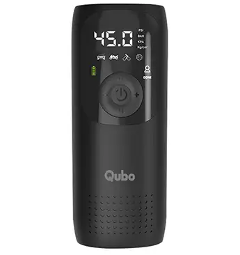 Qubo Smart Tyre Inflator for Car & Bike