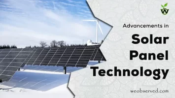 5 Major Advancements in Solar Panel Technology