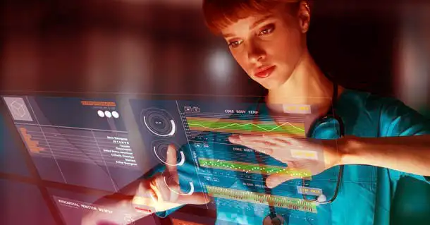 Holo Industries Haptic Touchless Screens