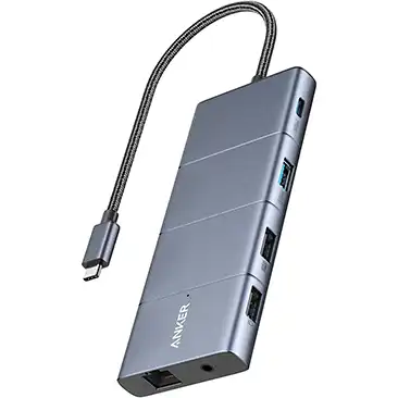Anker USB C Hub 565 11-in-1 Laptop Docking Station