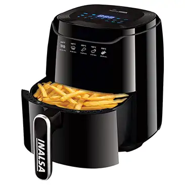 INALSA Air Fryer Digital Tasty Fry-1400W 4.2L