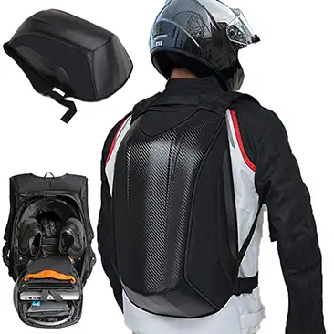 Motorcycle Backpack Waterproof Bag
