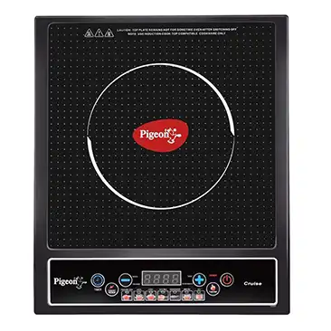 Pigeon by Stovekraft Cruise 1800-watt Induction Cooktop