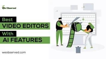 Best Video Editors with AI Features