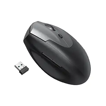 AmazonBasics Ergonomic Mouse