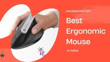 Best Ergonomic Mouse in India