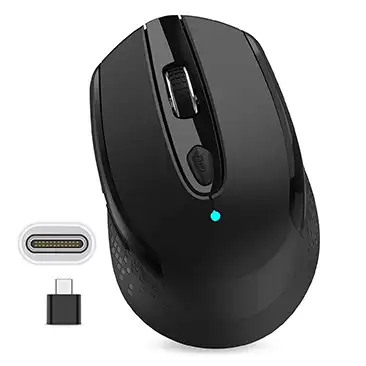 RaceGT Wireless Ergonomic Mouse