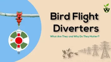 Bird Flight Diverters : What Are They and Why Do They Matter?