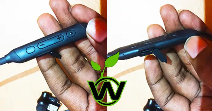 Rockerz 205 Pro Controllers