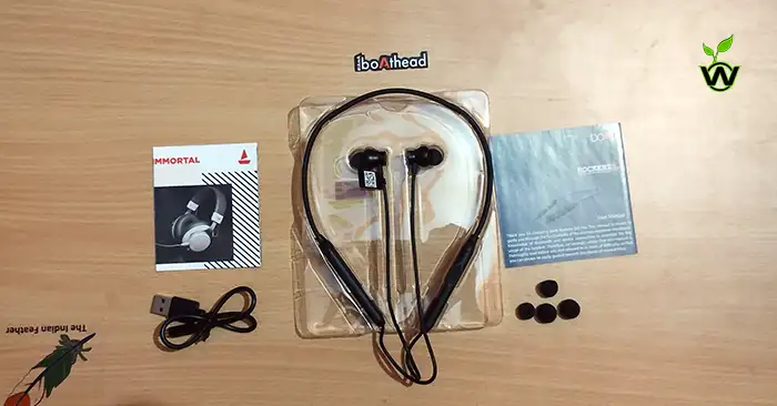 Rockerz 205 Pro Neckband