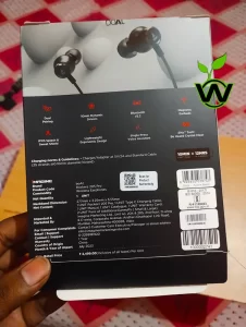 Rockerz 205 Pro specs and price