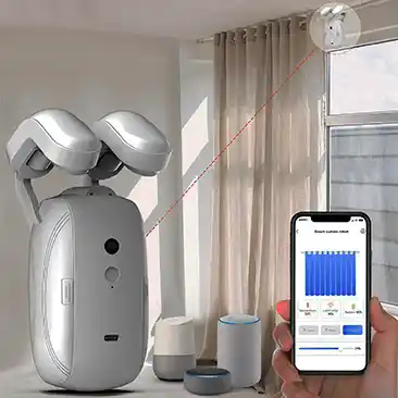 Eseesmart Smart Automatic Curtain Opener