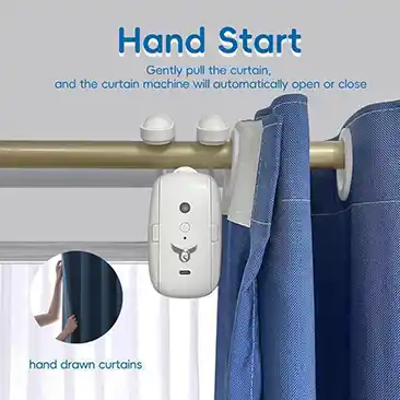 Osprey Smart Curtain Opener, 3in1