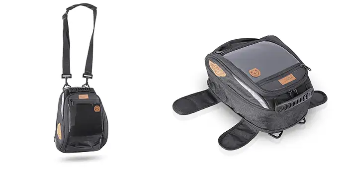 Review of Jaws Mini 18l Magnetic Tank Bag