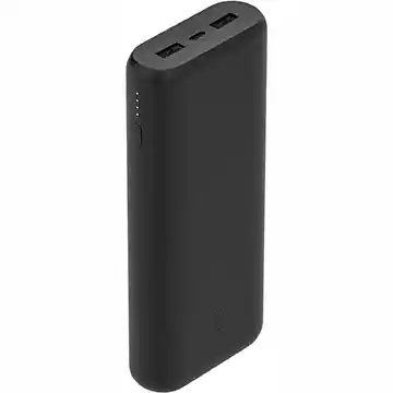 Belkin BoostCharge 3-Port Compact 20K Power Bank with PD 20W