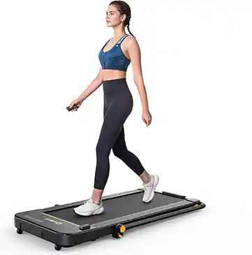 UREVO 2 in 1 Under Desk Treadmill Walking pad