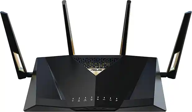 ASUS RT-BE88U Dual-Band WiFi 7 AiMesh Extendable Performance Router