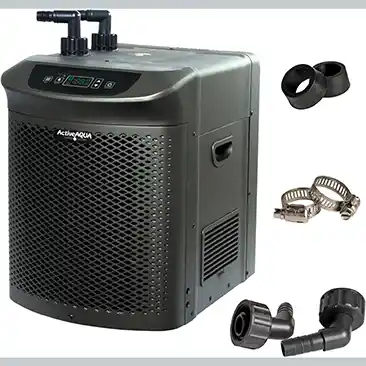Active Aqua AACH50HP Hydroponic Water Cooling System