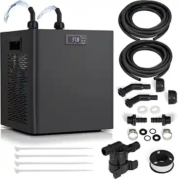 Polar Revive Chiller for Ice Bath and Cold Plunges