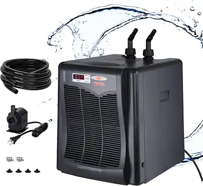 VEVOR Aquarium Chiller, 110 Gal 416 L