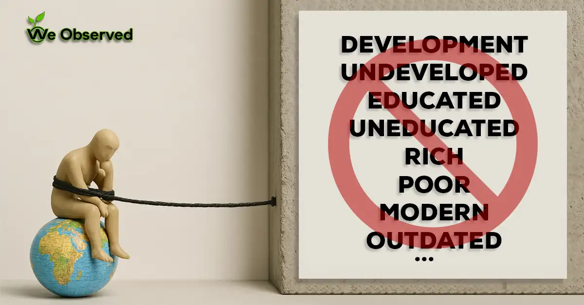 So, what if we just changed the meaning of a few words?