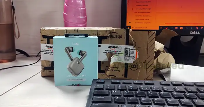 Boat Airdopes 141 Review