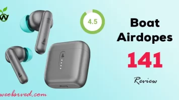 Boat Airdopes 141 Review